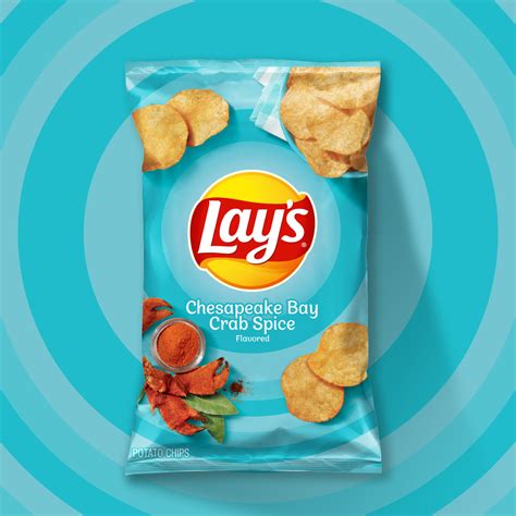 Take a flavorful journey with spice-infused potato chips